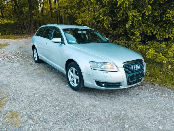 Audi A6 2.4 Multitronic