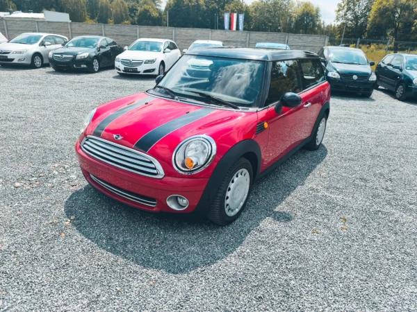 Mini Clubman