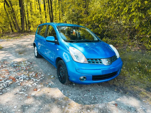 Nissan Note 1.5 dCi Acenta