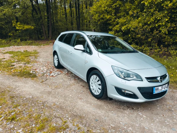 Opel Astra 1.4 Turbo Start/Stop Automatik Sports Tourer Edition