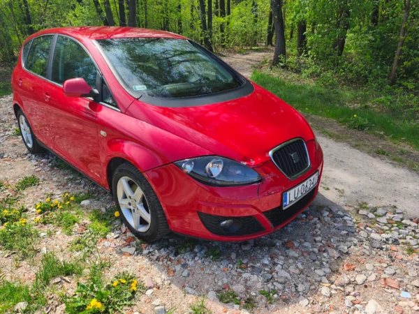 Seat Altea 1.6 TDI Reference