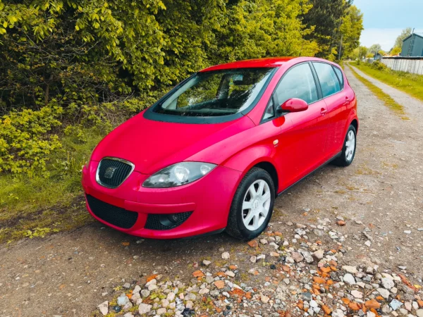 Seat Altea 2.0 FSI Stylance