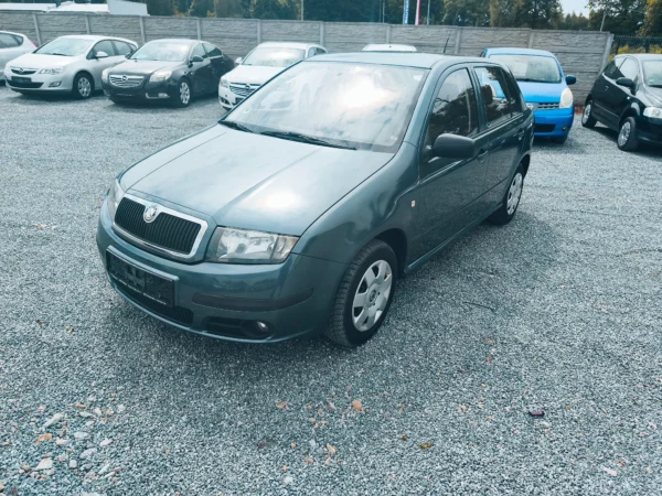 Skoda Fabia 1.2 HTP Active